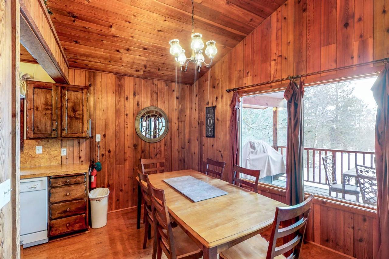 Ponderosa Cabin Cascade Zewnętrze zdjęcie