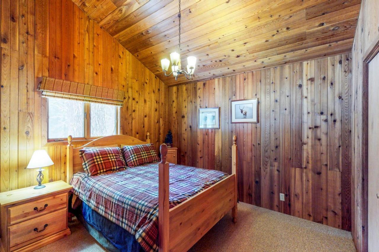 Ponderosa Cabin Cascade Zewnętrze zdjęcie